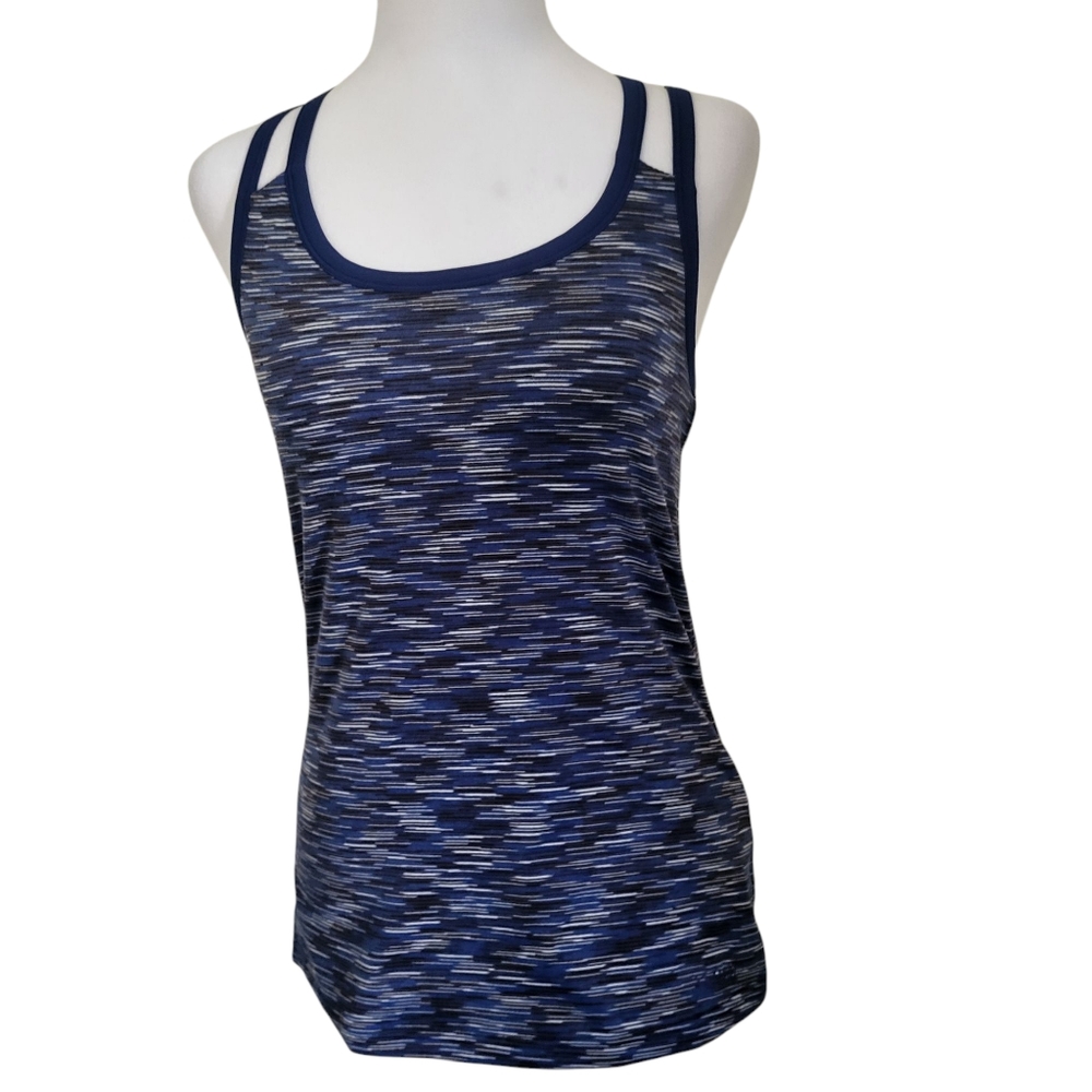 Rab Tank Top Blue Sz 10